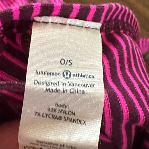 Lululemon Vinyasa Scarf - Picture 7 of 8